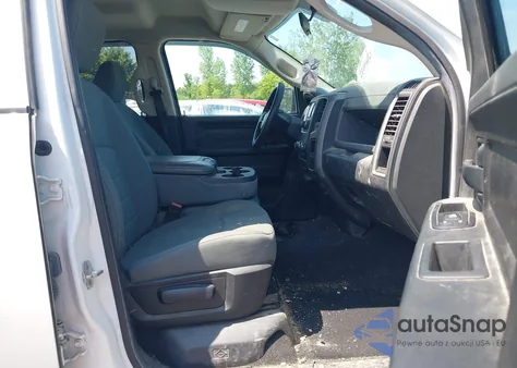 2013 Ram 1500 Tradesman from USA, damaged, VIN 1C6RR7FG0DS664536